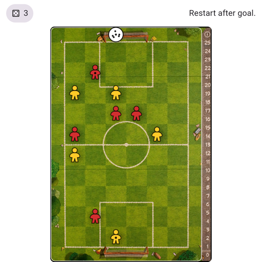 Game position