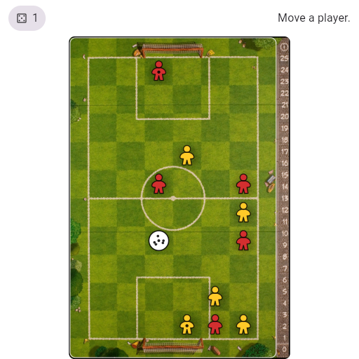 Game position