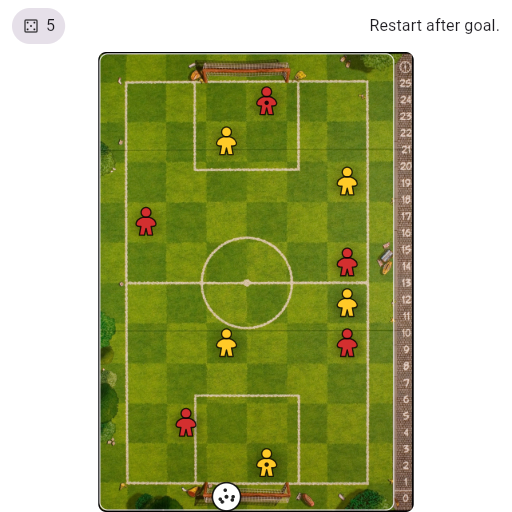 Game position