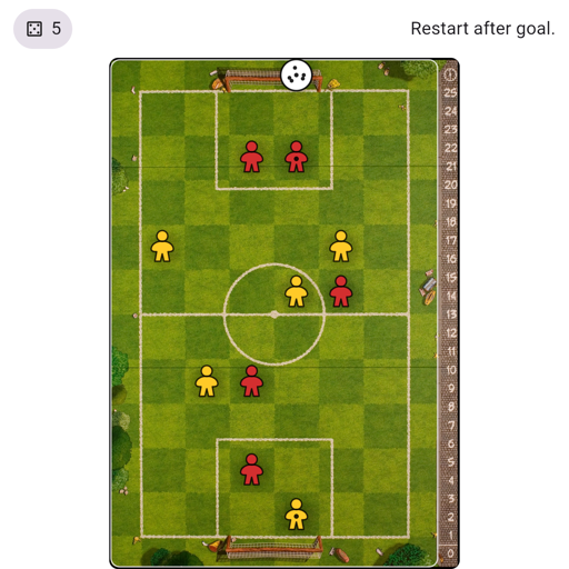 Game position