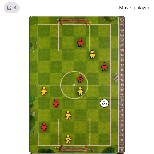 Game position
