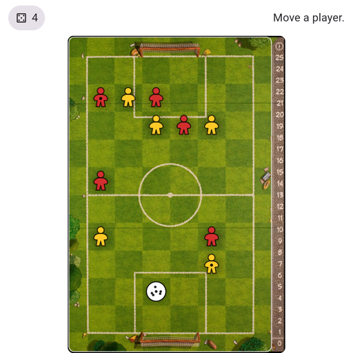 Game position