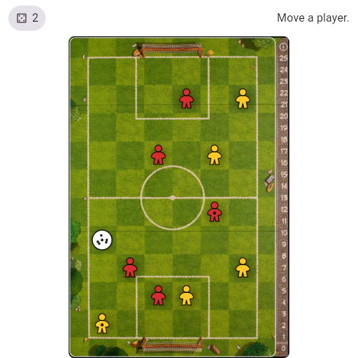 Game position