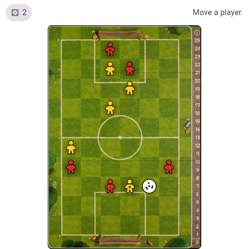 Game position