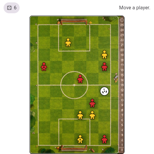 Game position