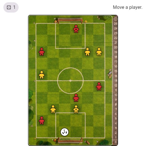 Game position