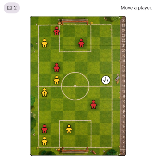 Game position