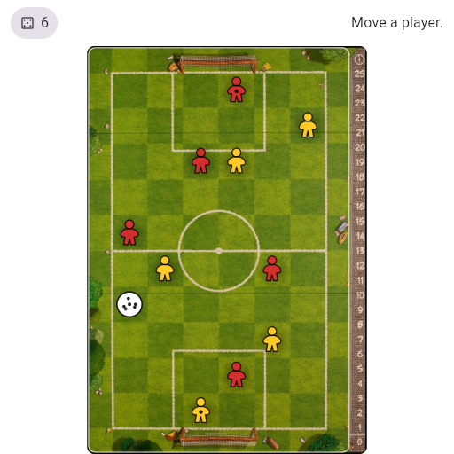 Game position