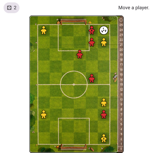 Game position