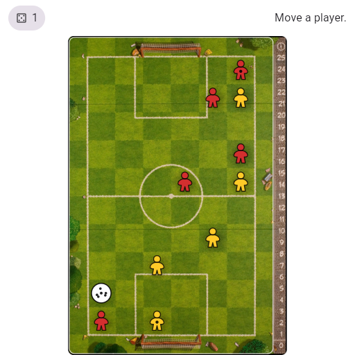 Game position