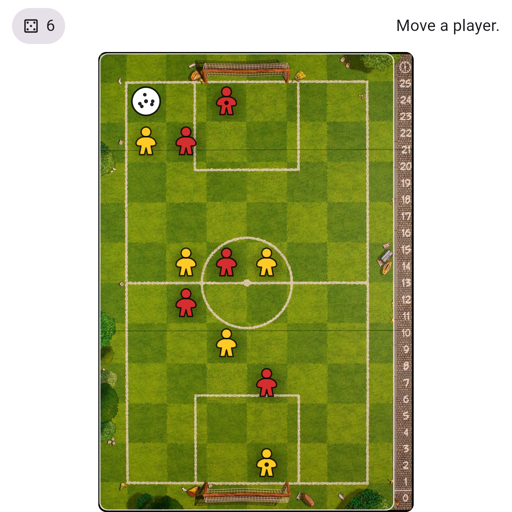 Game position