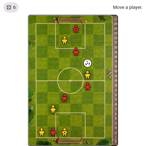 Game position