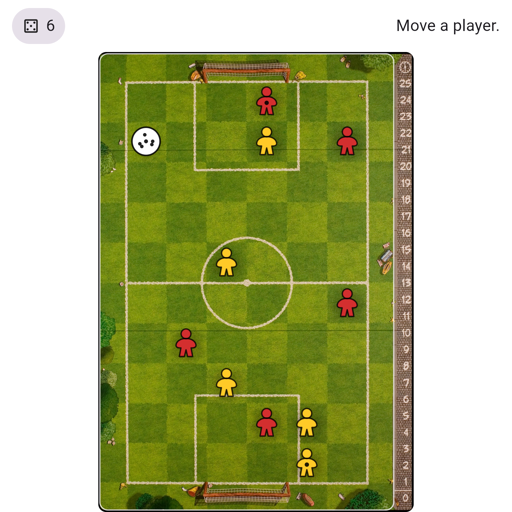 Game position