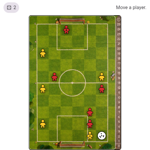 Game position