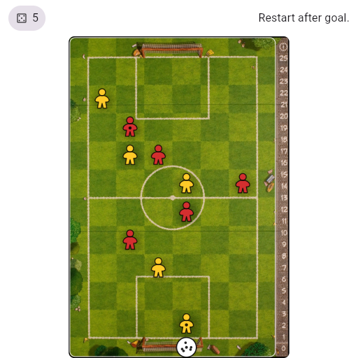 Game position