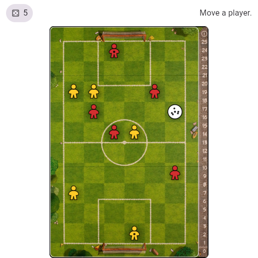 Game position