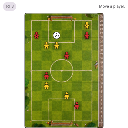 Game position