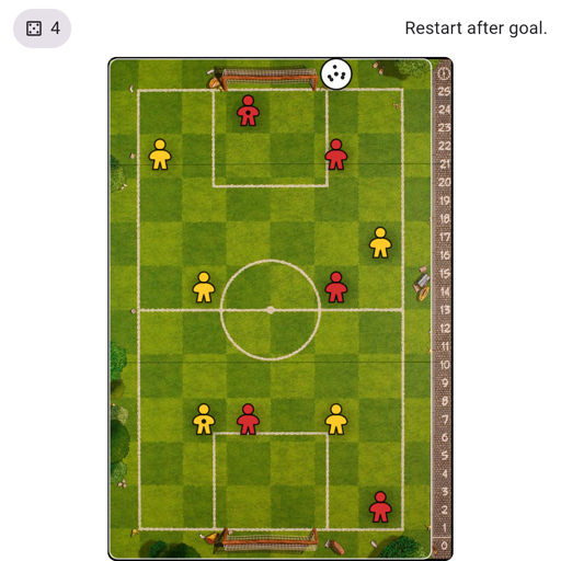Game position