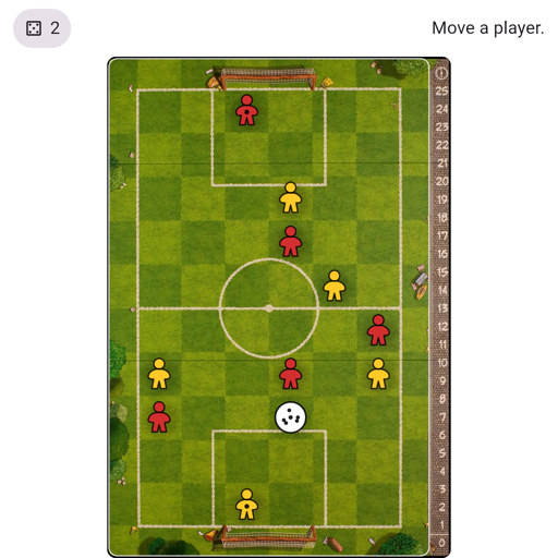 Game position