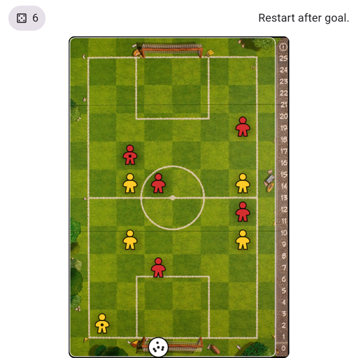 Game position