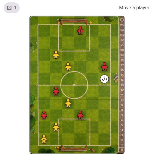 Game position