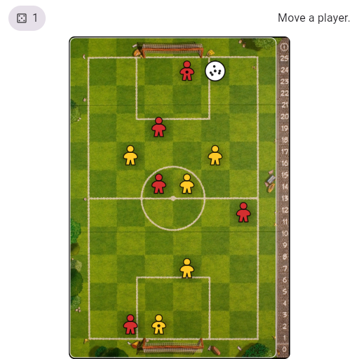 Game position
