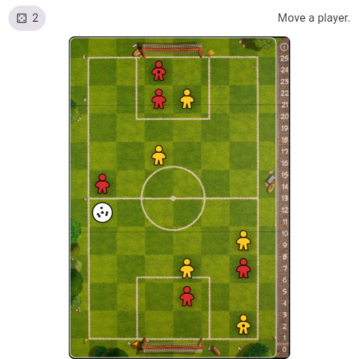 Game position
