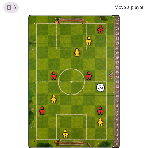 Game position