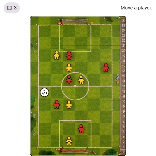 Game position
