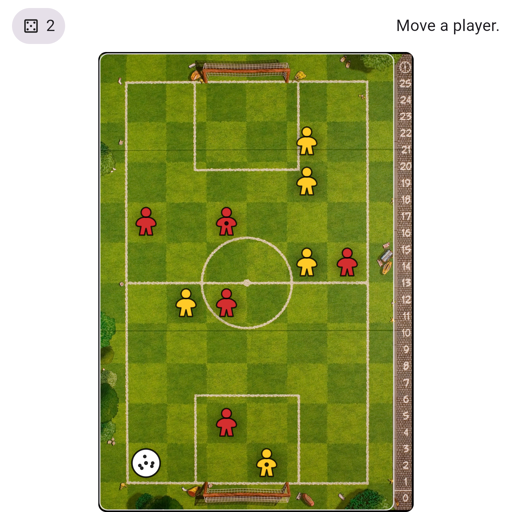 Game position