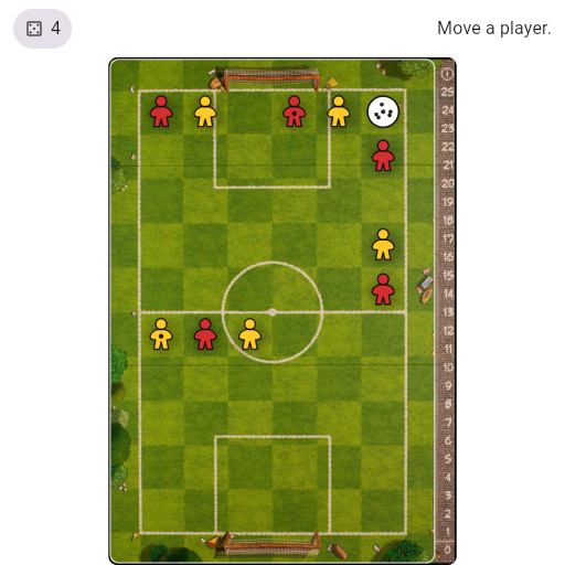 Game position