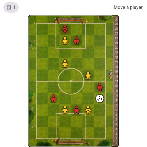 Game position