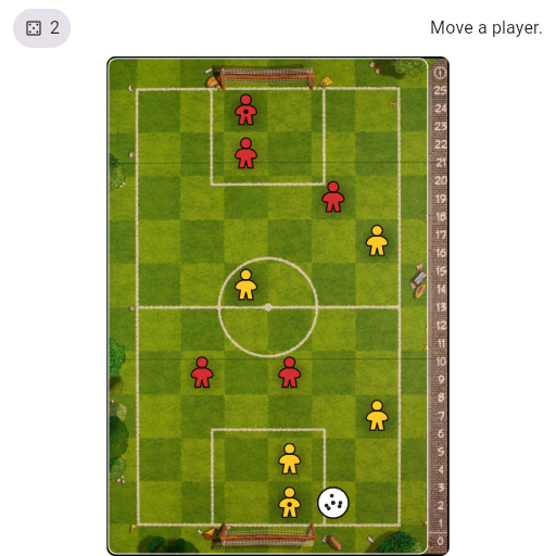 Game position