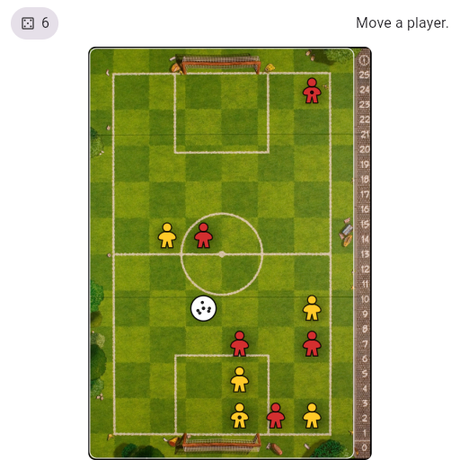 Game position