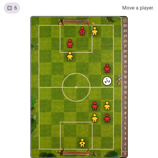 Game position