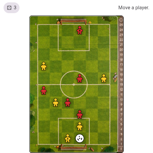 Game position