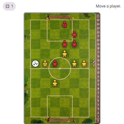 Game position