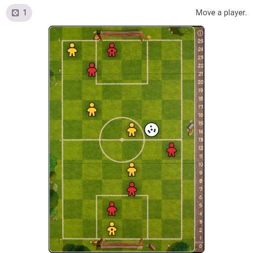 Game position