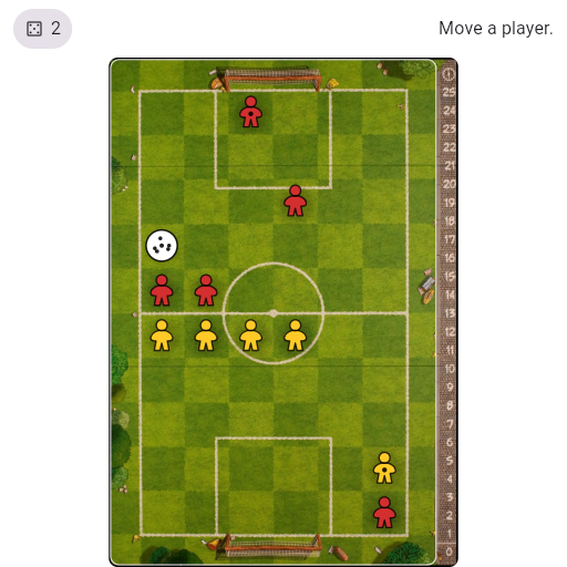 Game position
