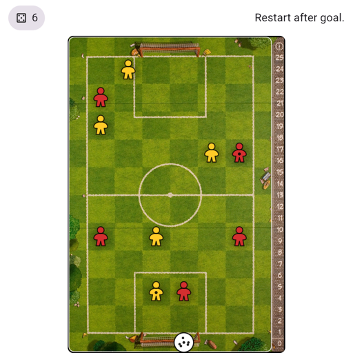 Game position