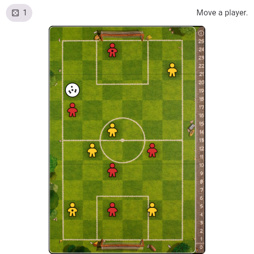 Game position