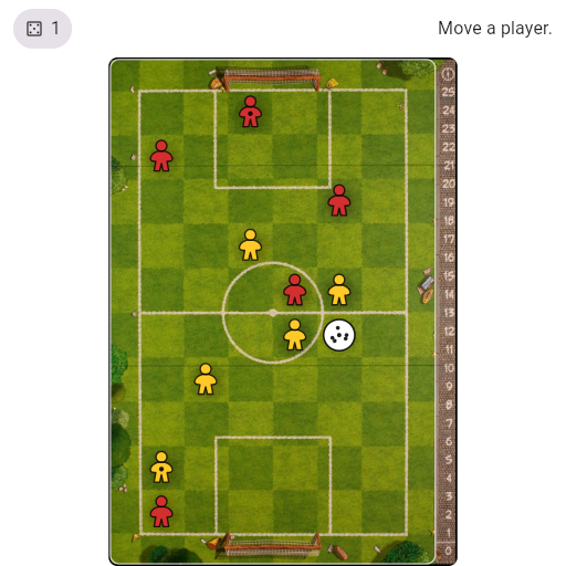 Game position