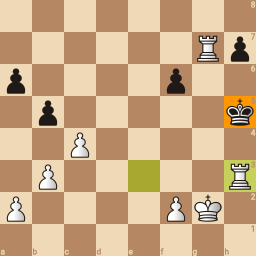 Game position
