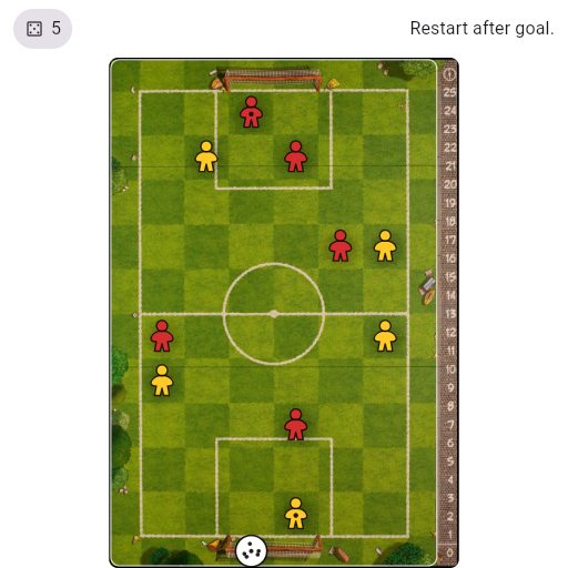 Game position