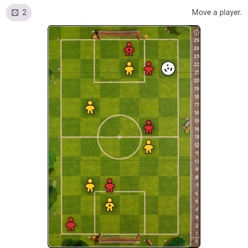 Game position