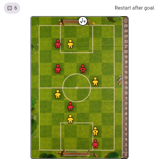 Game position