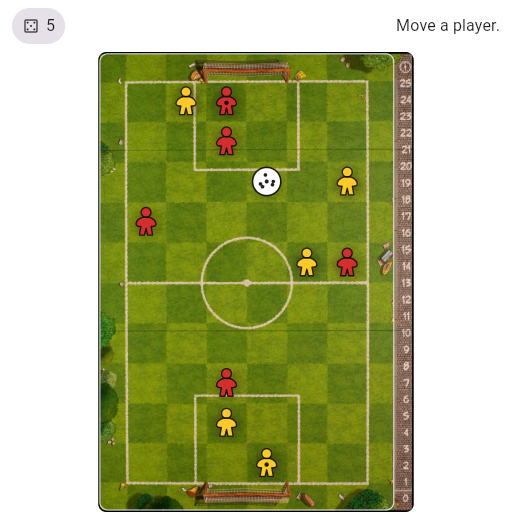 Game position