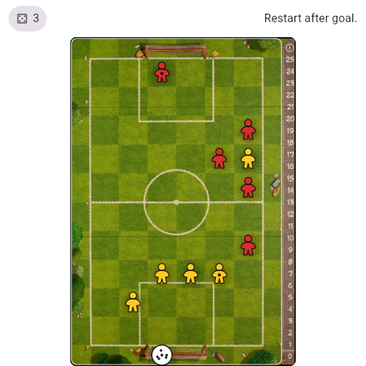 Game position