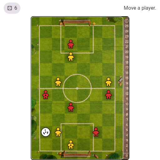 Game position