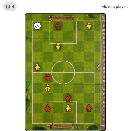 Game position